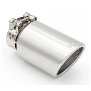 RM Motors Avgastipp W/SL/KSZS89/76, Ingångsdiameter - 63,5 mm, Tipdiameter - 89 mm